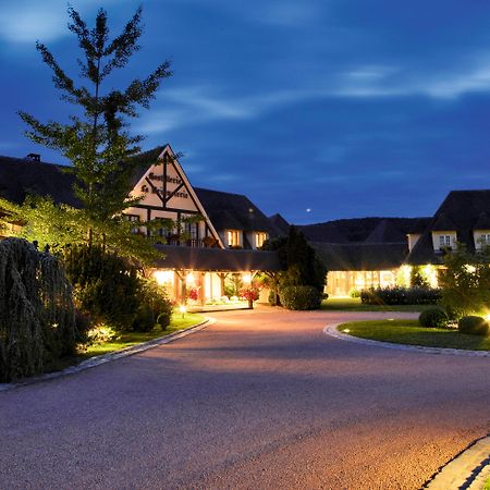 Hostellerie Briqueterie & Spa Champagne Vinay  Екстериор снимка The Hotel