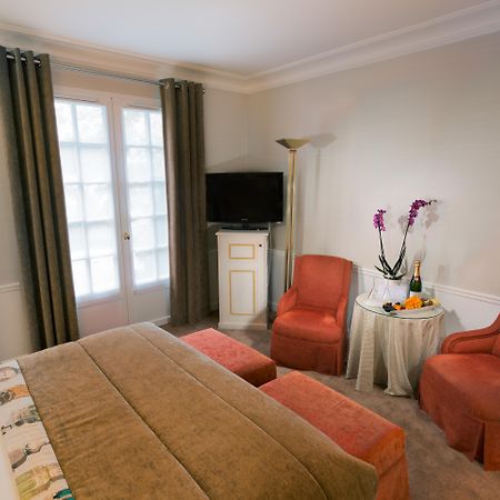 Hostellerie Briqueterie & Spa Champagne Vinay  Екстериор снимка A room at the hotel
