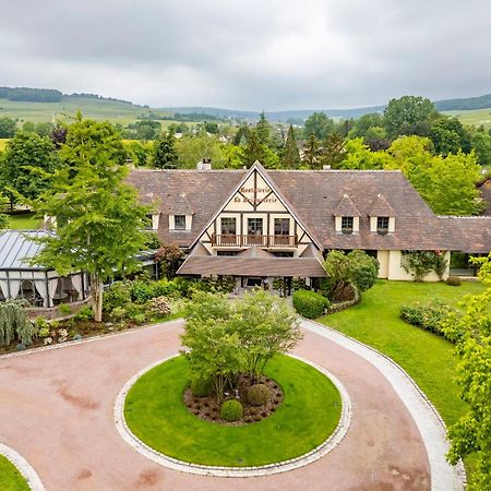 Hostellerie Briqueterie & Spa Champagne Vinay  Екстериор снимка The Château de la Motte