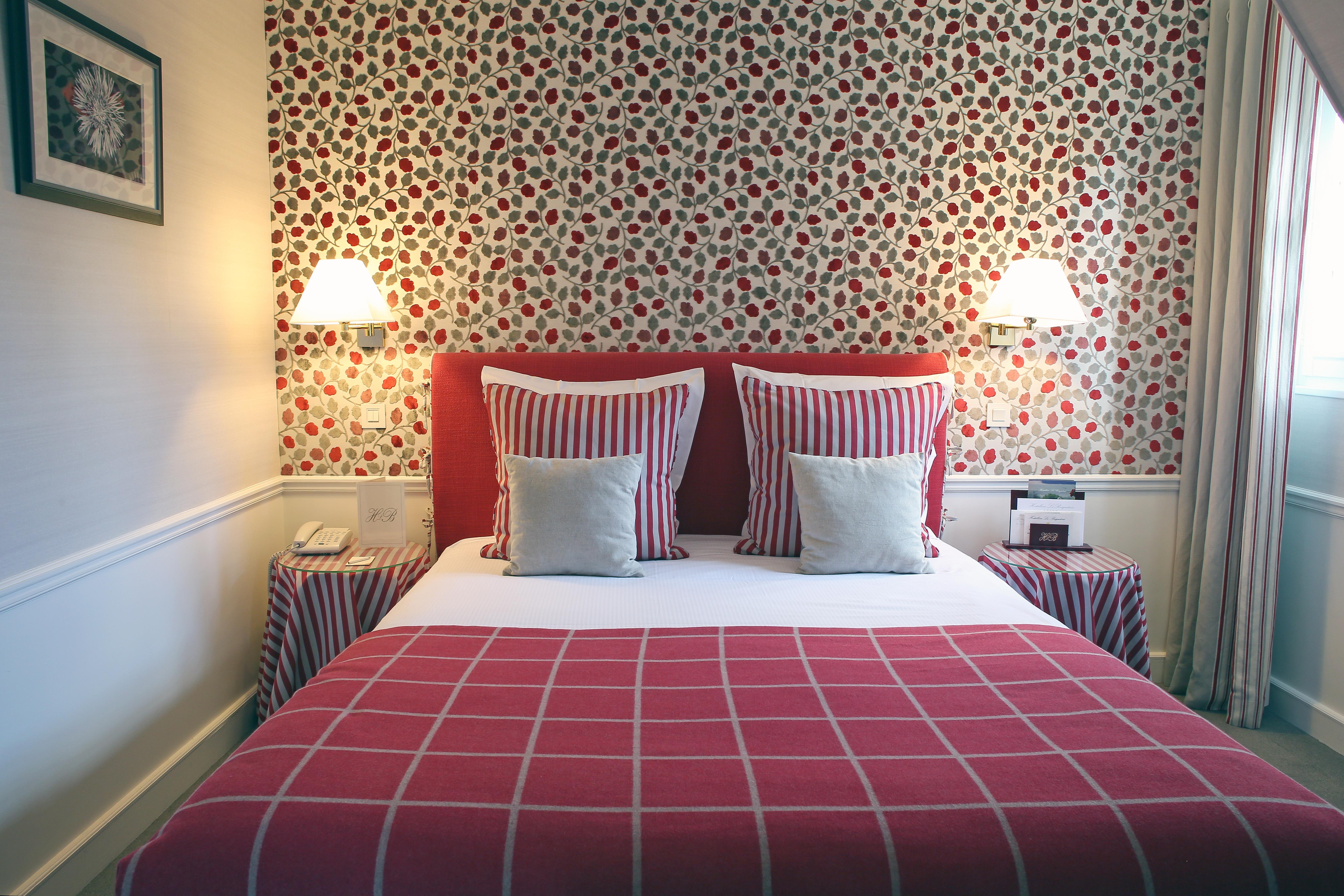 Hostellerie Briqueterie & Spa Champagne Vinay  Екстериор снимка A bedroom at the hotel