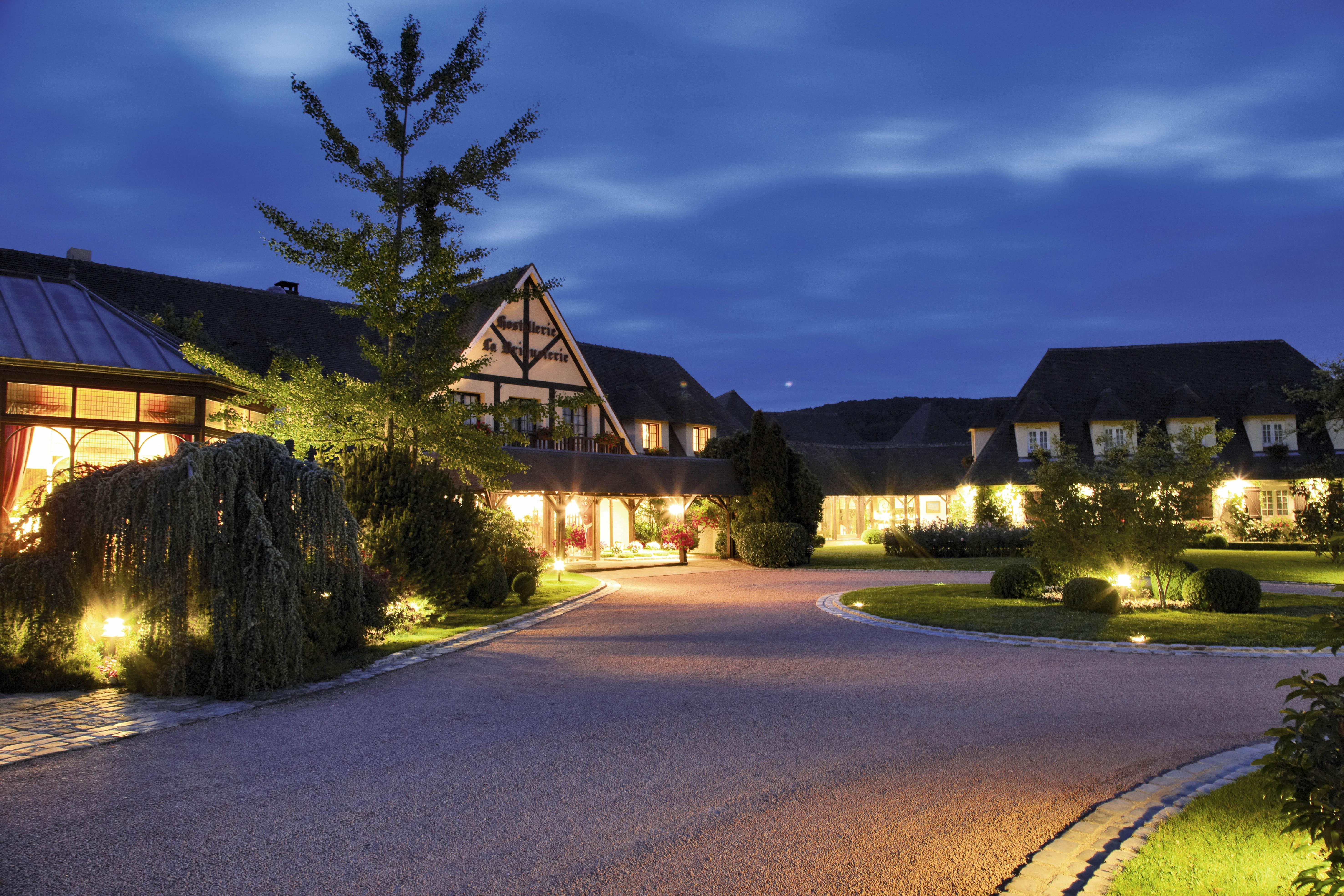Hostellerie Briqueterie & Spa Champagne Vinay  Екстериор снимка The Hotel