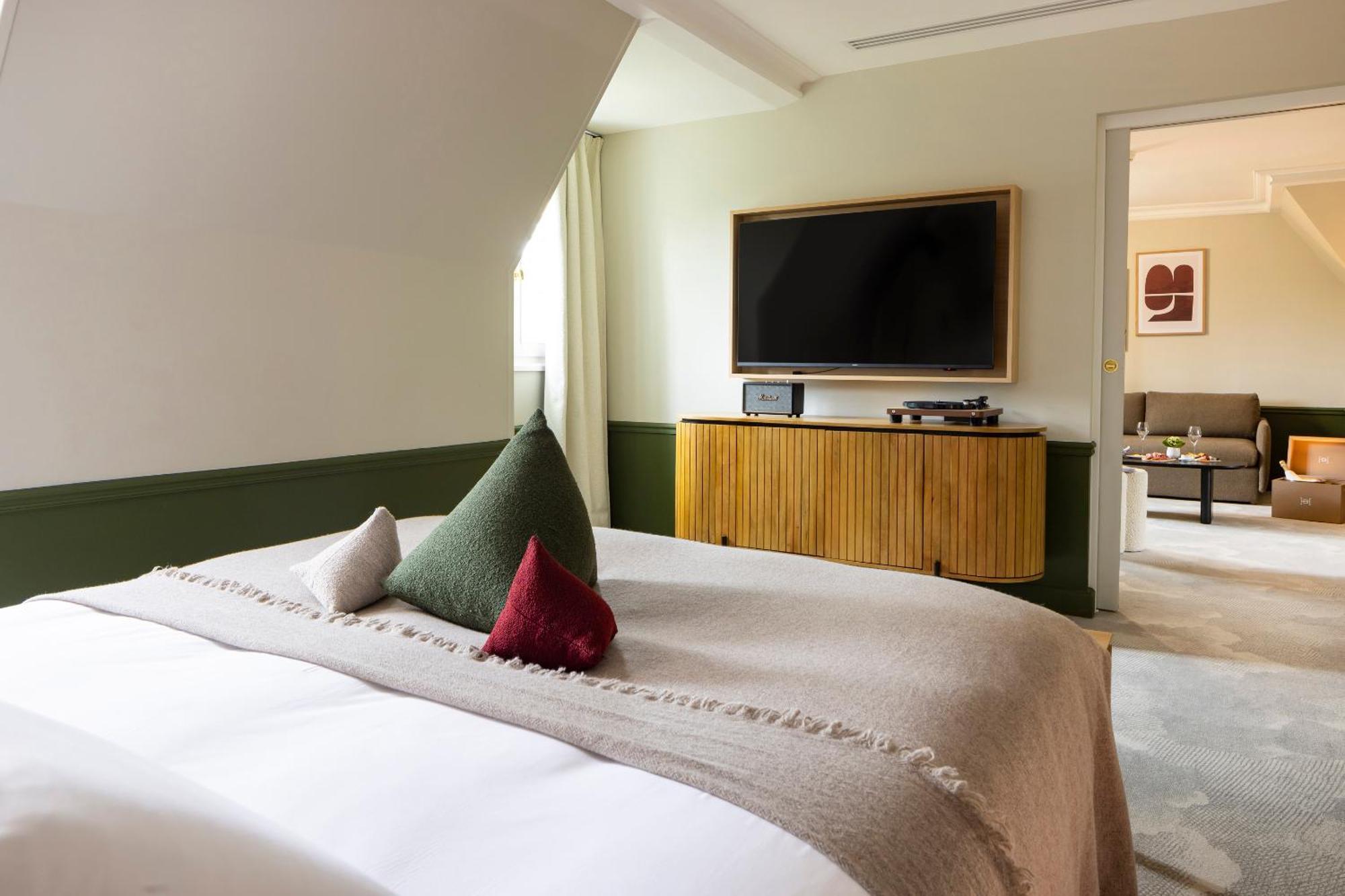 Hostellerie Briqueterie & Spa Champagne Vinay  Екстериор снимка